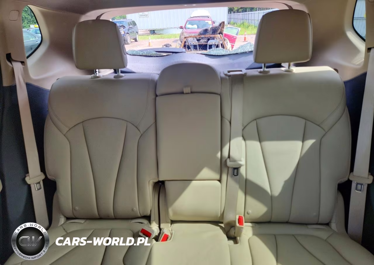 2018 Buick Envision Essence VIN:LRBFX1SA1JD007758 - 10