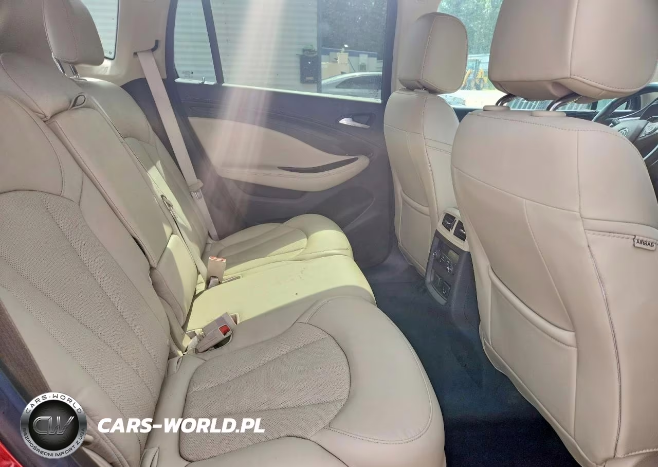 2018 Buick Envision Essence VIN:LRBFX1SA1JD007758 - 11