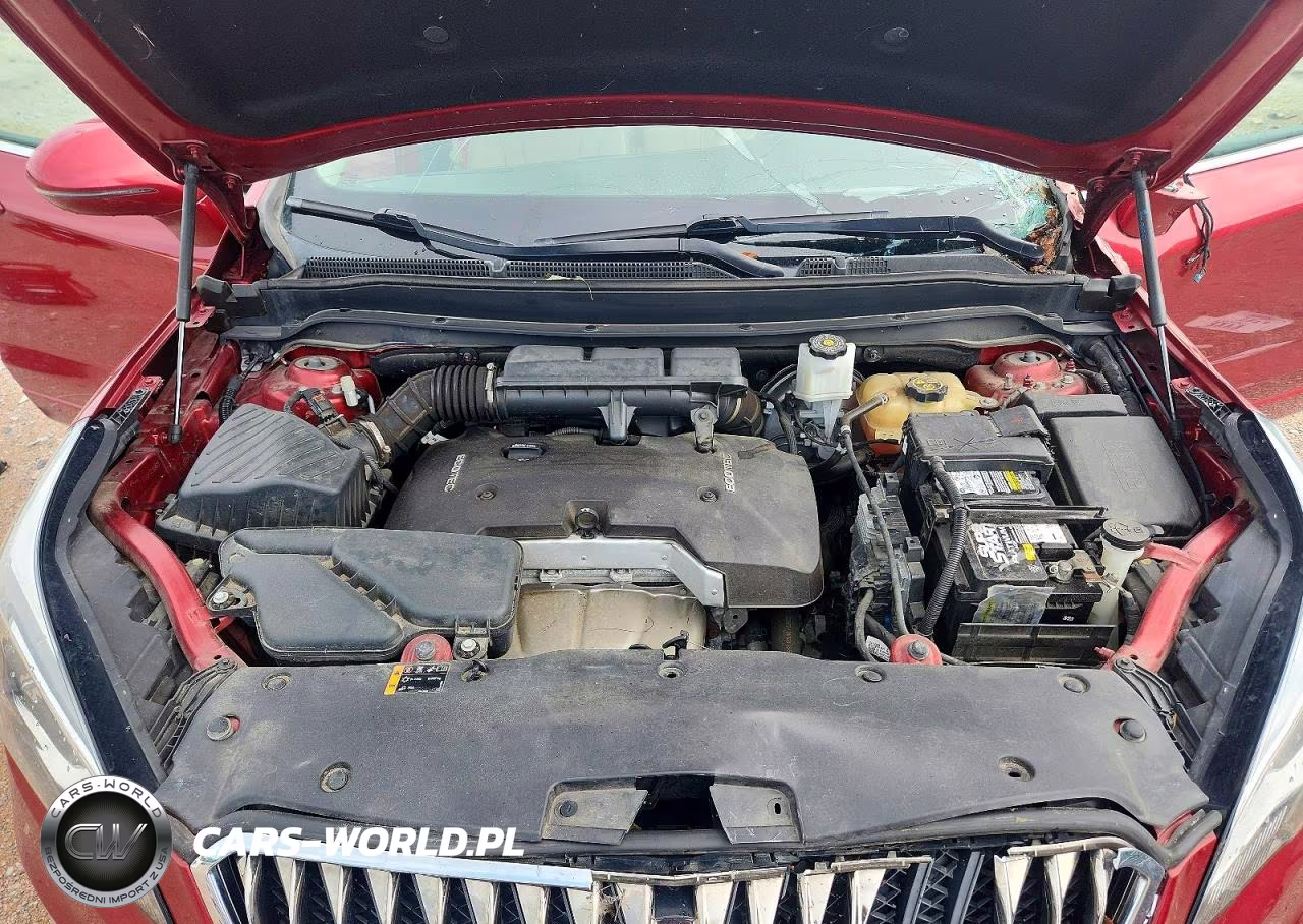 2018 Buick Envision Essence VIN:LRBFX1SA1JD007758 - 12
