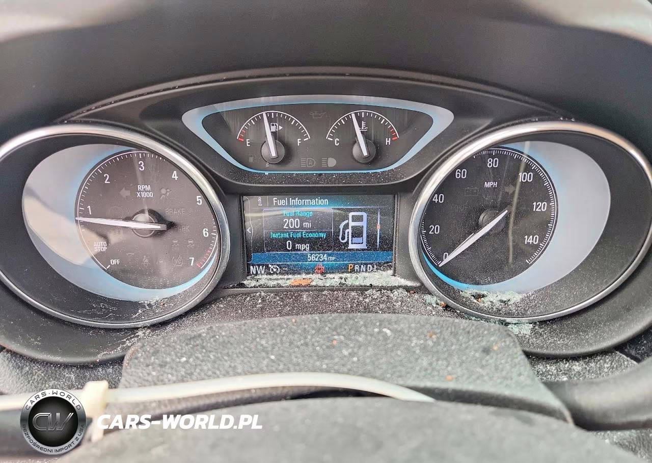 2018 Buick Envision Essence VIN:LRBFX1SA1JD007758 - 9
