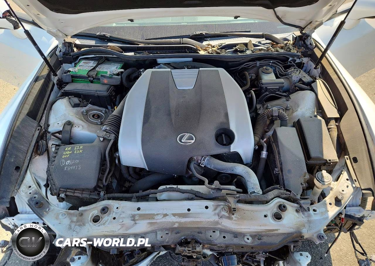 2015 Lexus Rc 350 VIN:JTHSE5BC0F5001089 - 11