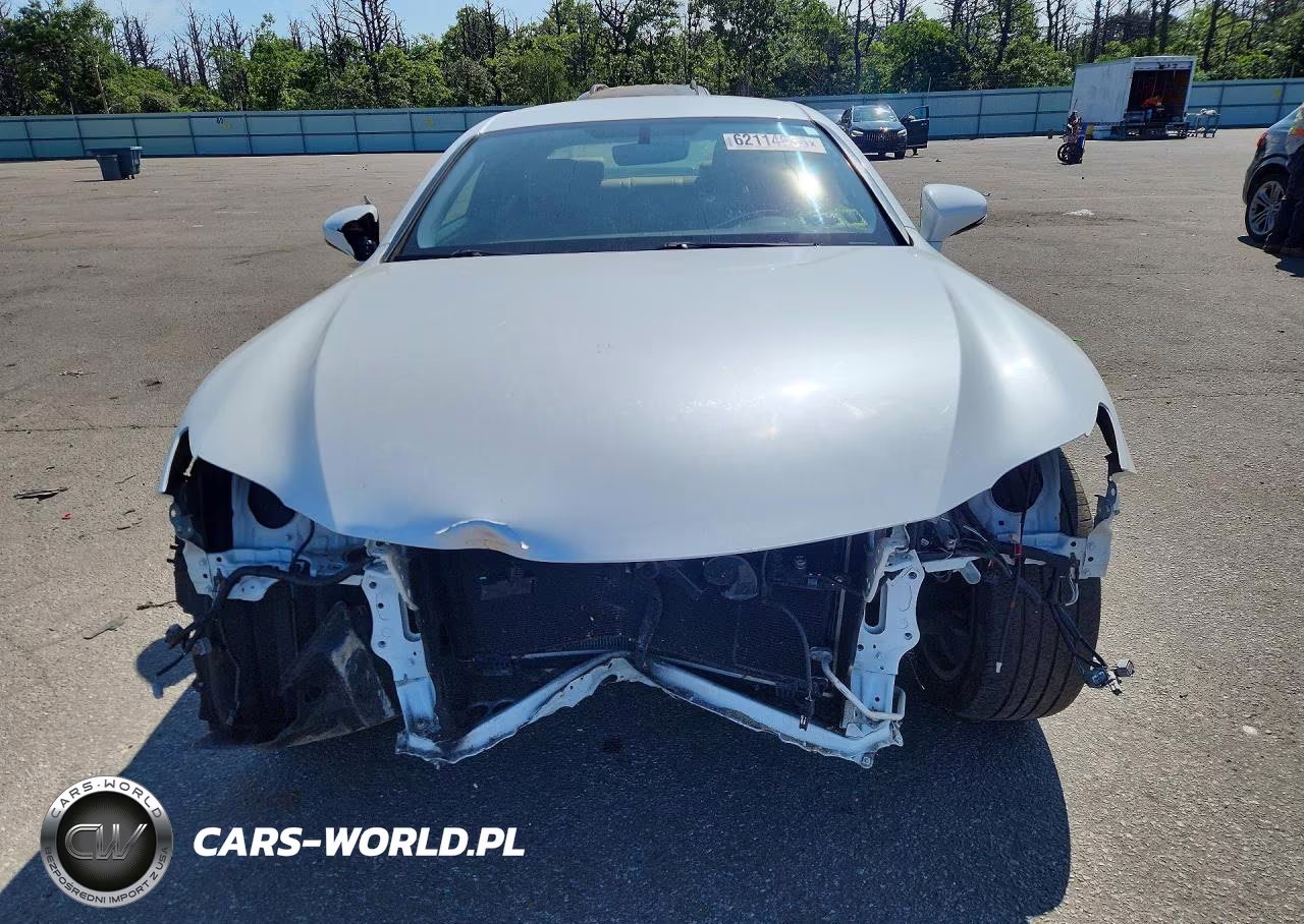 2015 Lexus Rc 350 VIN:JTHSE5BC0F5001089 - 5