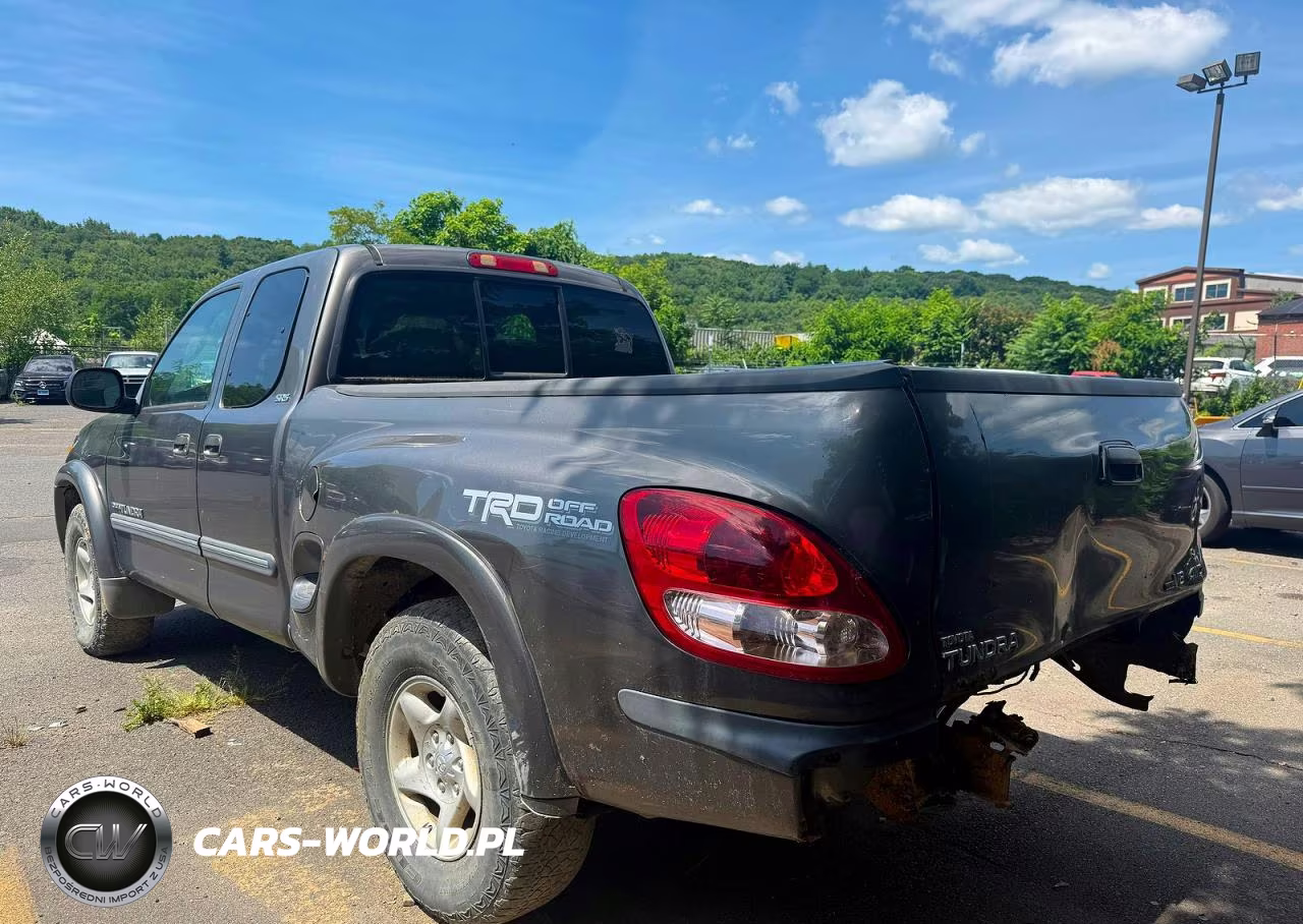 2003 Toyota Tundra Sr5 VIN:5TBBT44183S394299 - 3