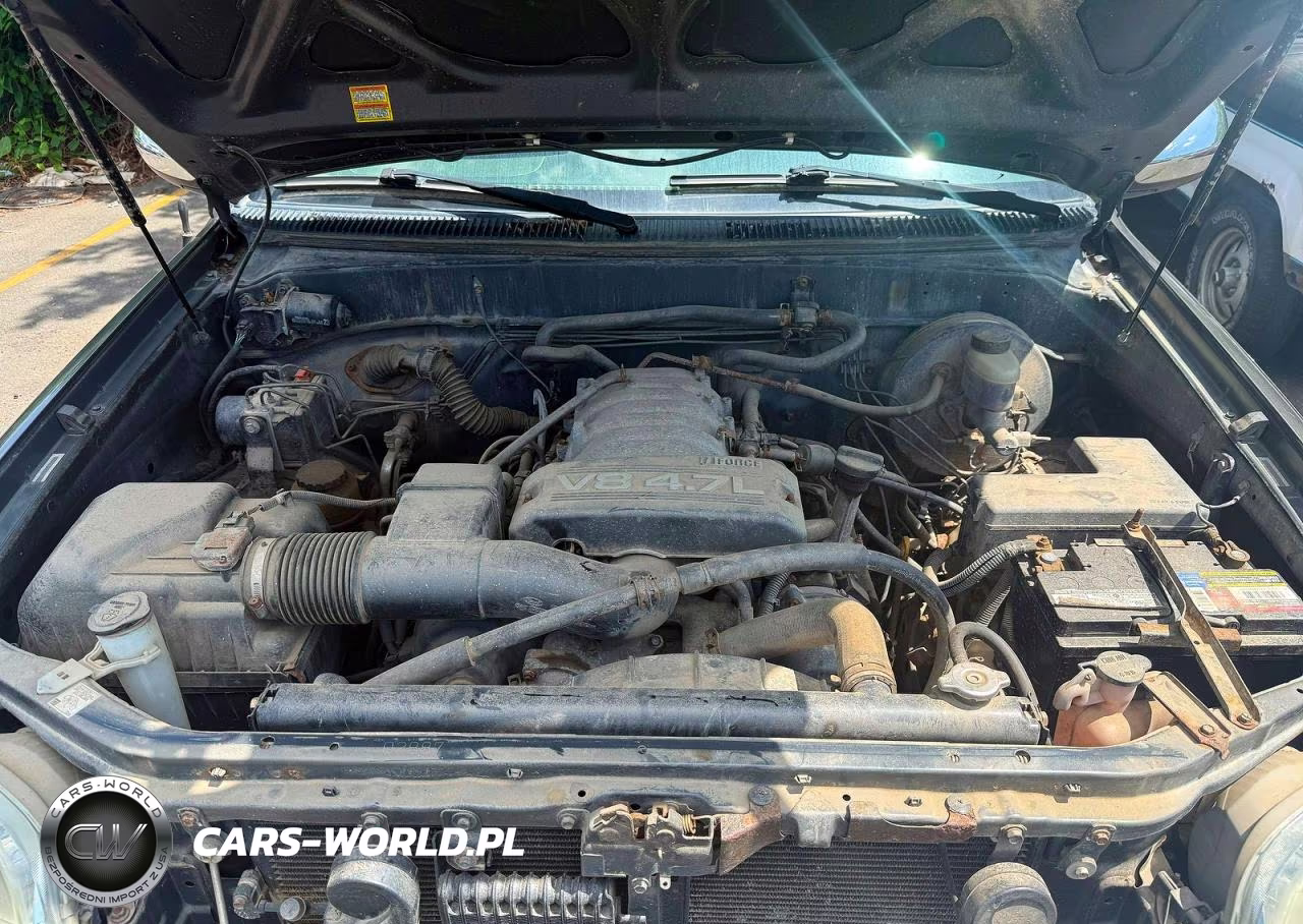 2003 Toyota Tundra Sr5 VIN:5TBBT44183S394299 - 7