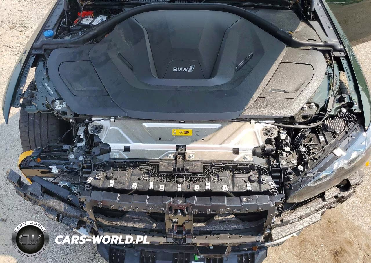 2024 BMW I4 M50 VIN:WBY33AW09RFT18063 - 11