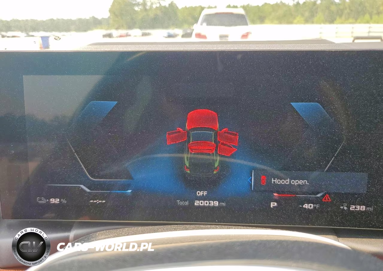 2024 BMW I4 M50 VIN:WBY33AW09RFT18063 - 9