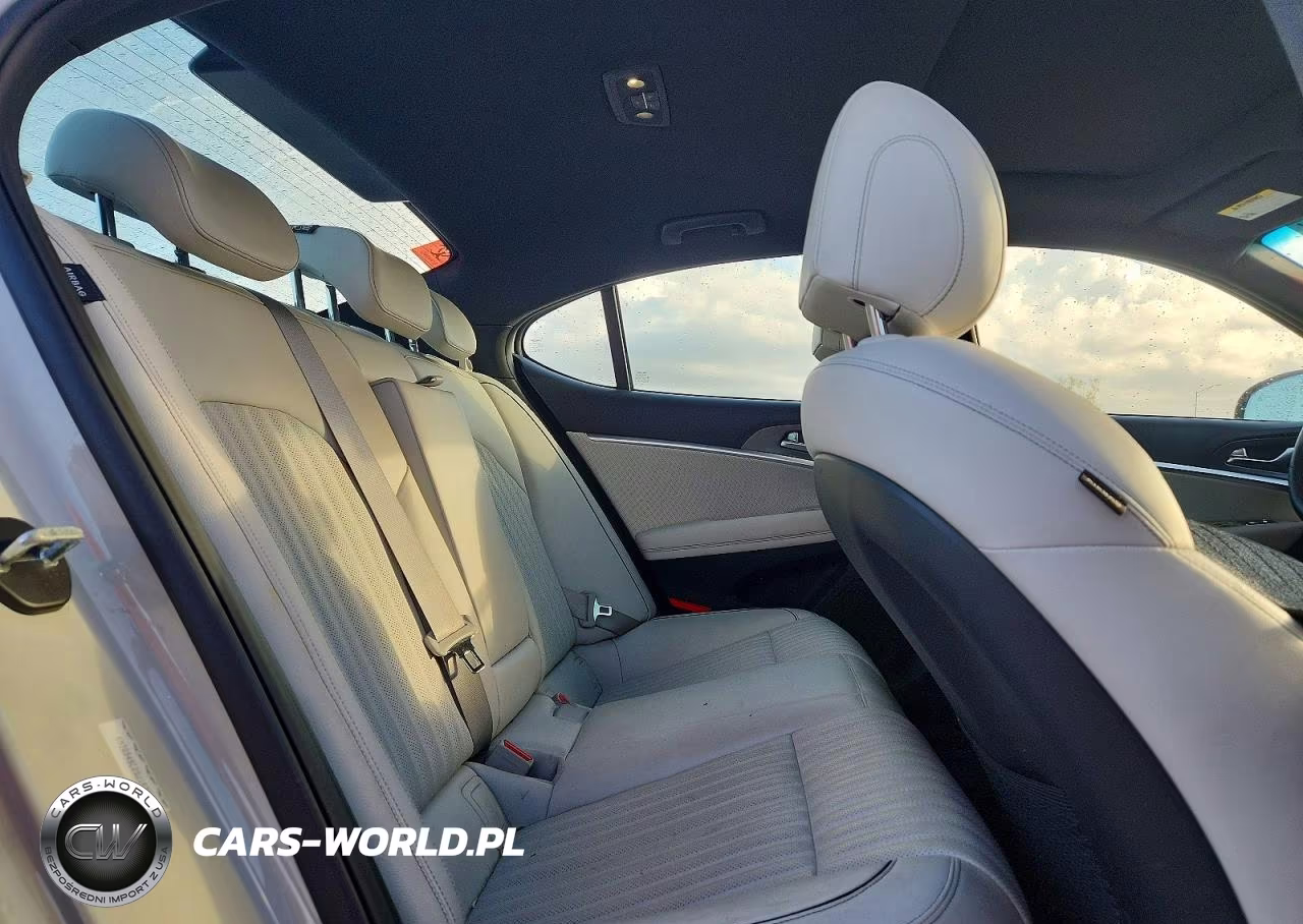 2025 Genesis G70 2.5T Sport Prestige VIN:KMTG34SC2SU157644 - 10