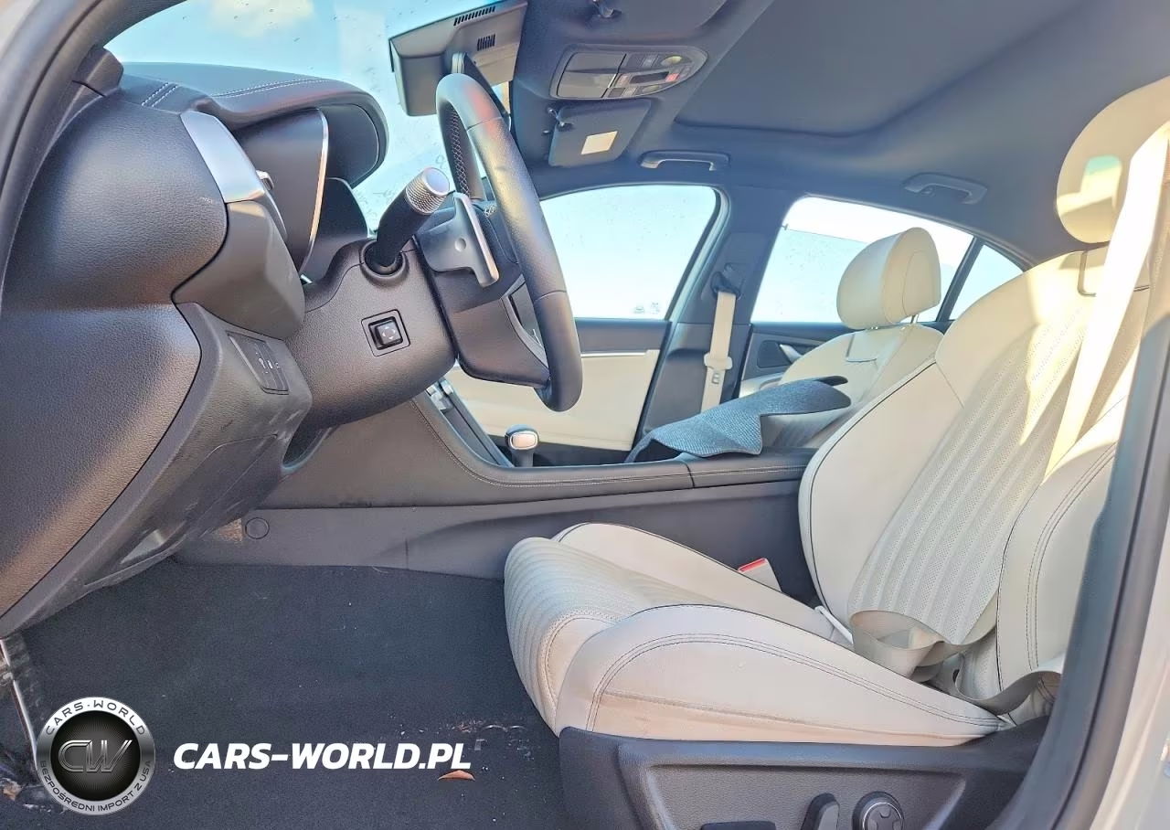 2025 Genesis G70 2.5T Sport Prestige VIN:KMTG34SC2SU157644 - 7