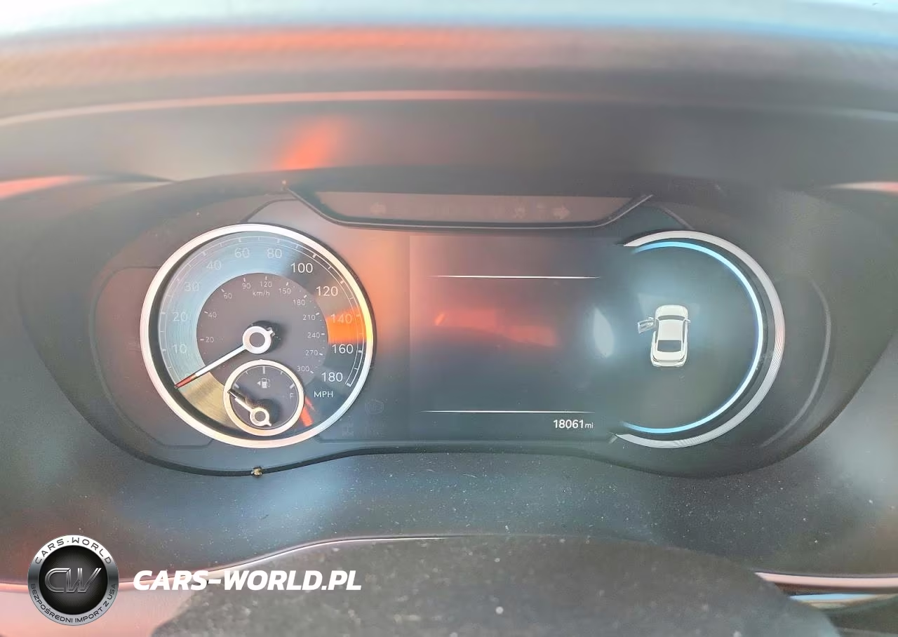 2025 Genesis G70 2.5T Sport Prestige VIN:KMTG34SC2SU157644 - 9