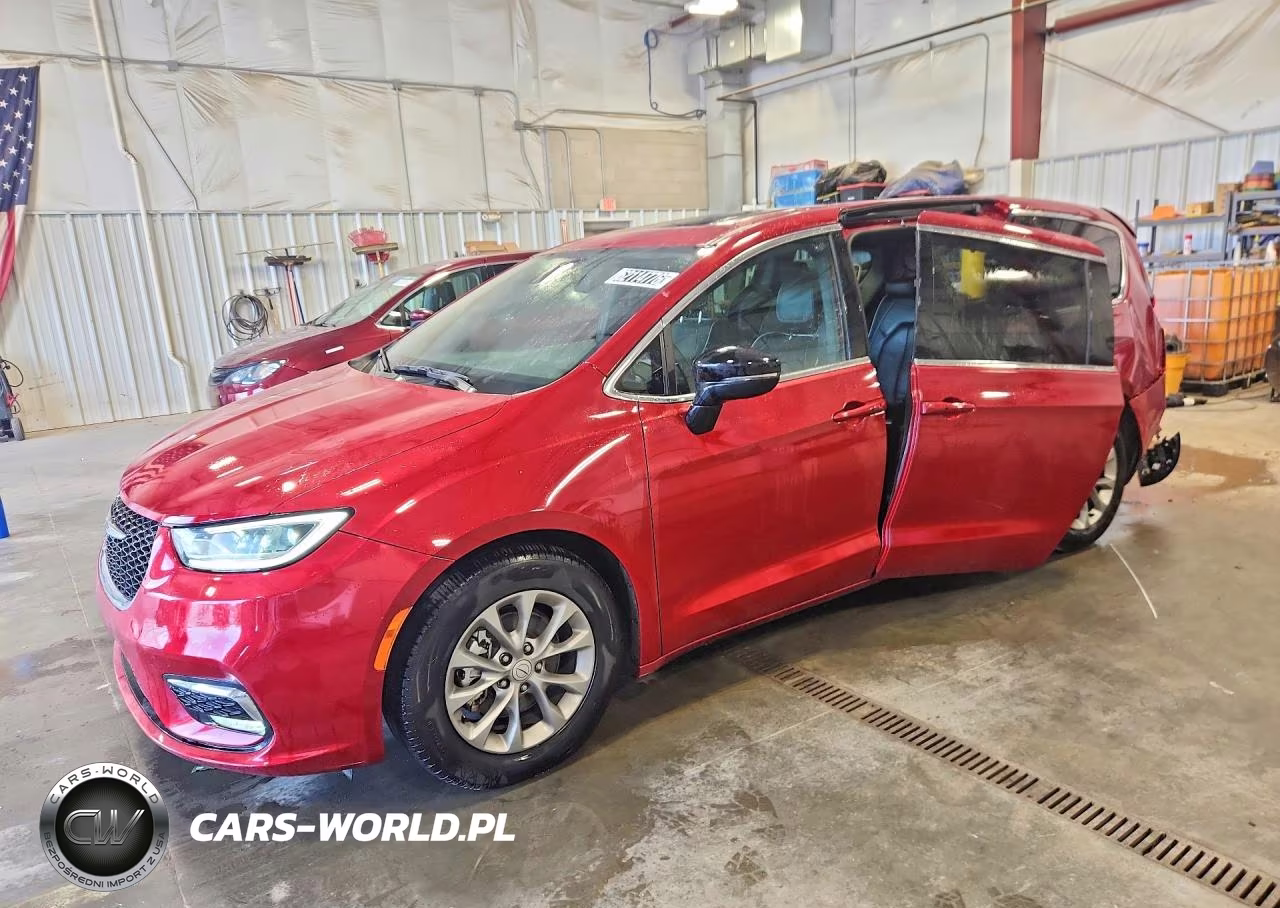 2026 Chrysler Pacifica Limited – zdjęcie 1 z 13