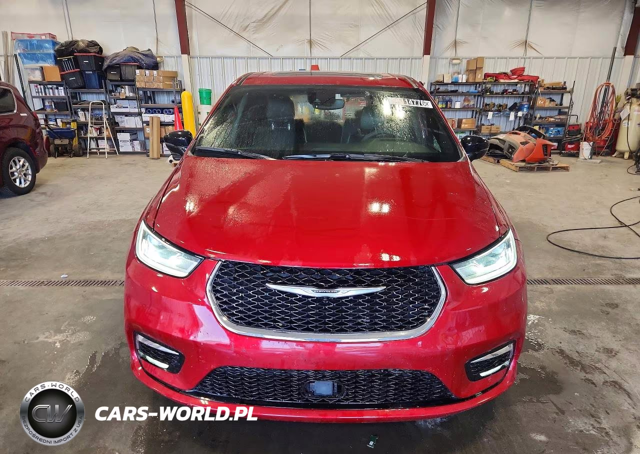 2026 Chrysler Pacifica Limited VIN:2C4RC1GG5TR192629 - 5