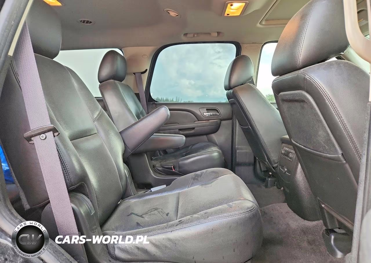 2011 Chevrolet Tahoe C1500 Ltz VIN:1GNSCCE05BR282197 - 11