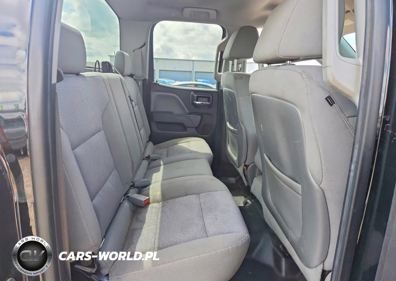 2014 GMC Sierra K1500 VIN:1GTV2TEC5EZ360906 - 10