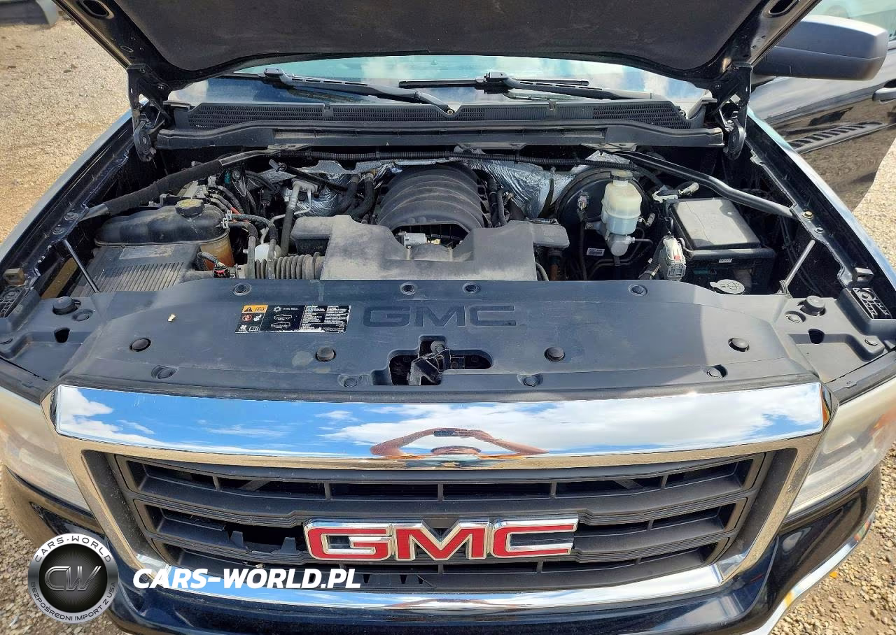 2014 GMC Sierra K1500 VIN:1GTV2TEC5EZ360906 - 11