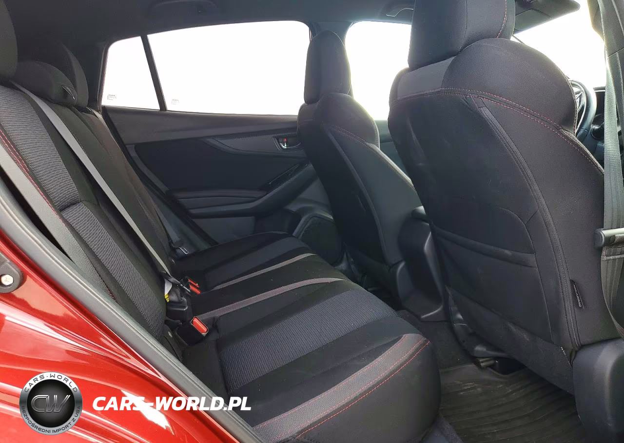 2018 Subaru Impreza Sport VIN:4S3GTAK68J1729047 - 10