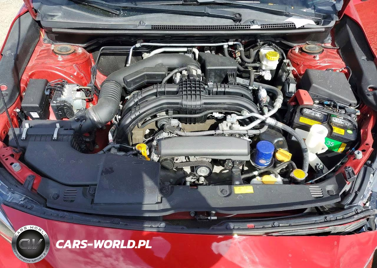 2018 Subaru Impreza Sport VIN:4S3GTAK68J1729047 - 11