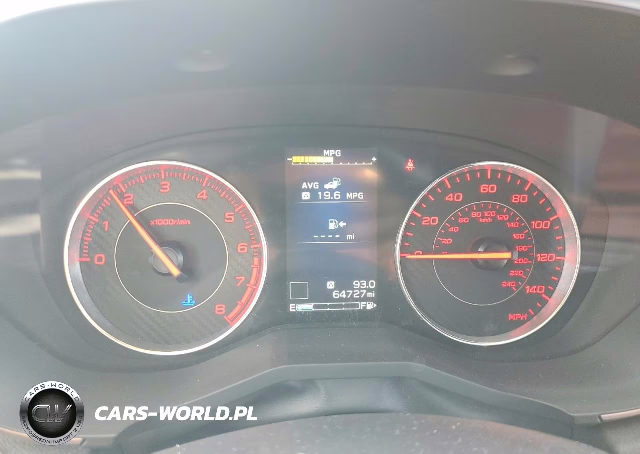 2018 Subaru Impreza Sport VIN:4S3GTAK68J1729047 - 9