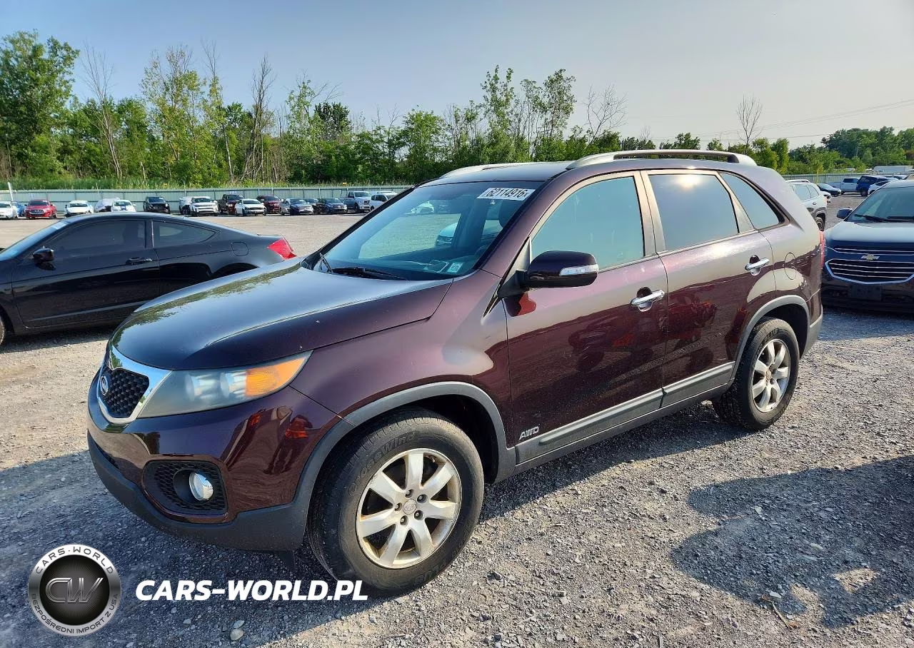 2011 Kia Sorento Lx
