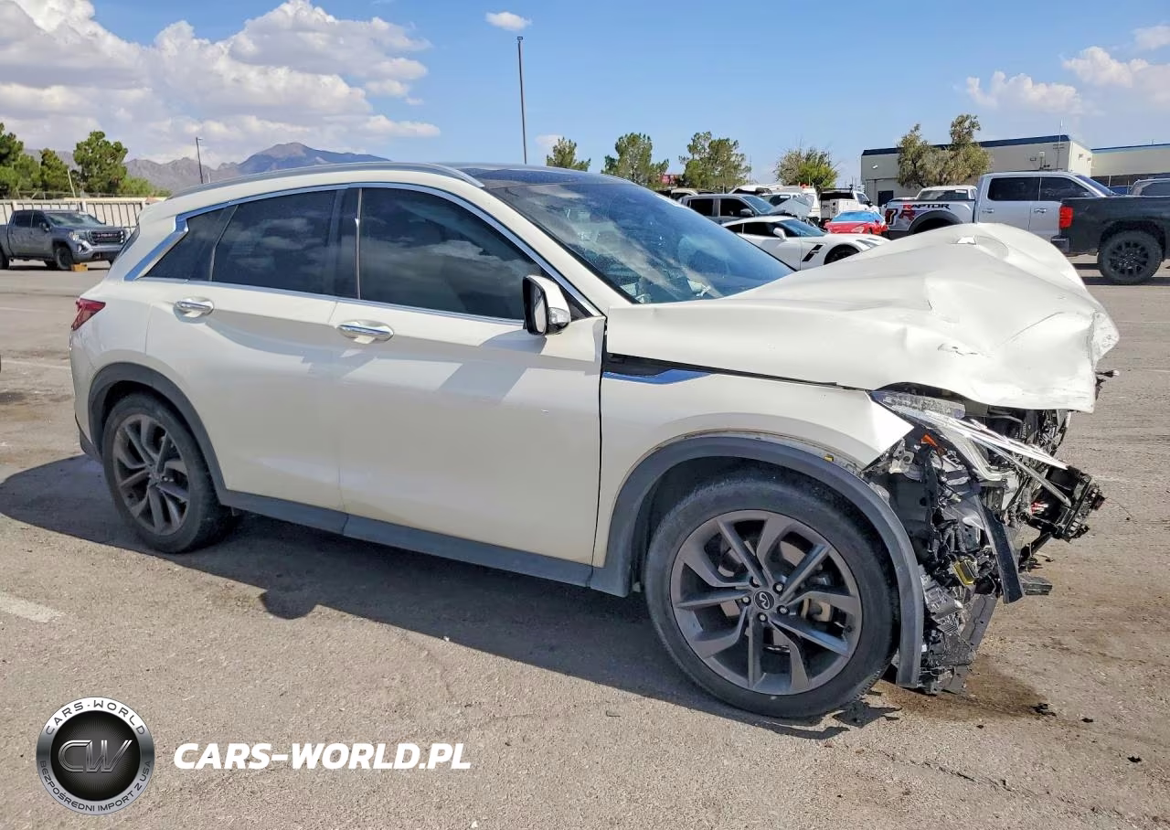 2019 Infiniti Qx50 Essential VIN:3PCAJ5M11KF105877 - 4