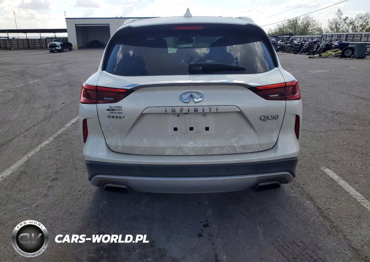 2019 Infiniti Qx50 Essential VIN:3PCAJ5M11KF105877 - 6