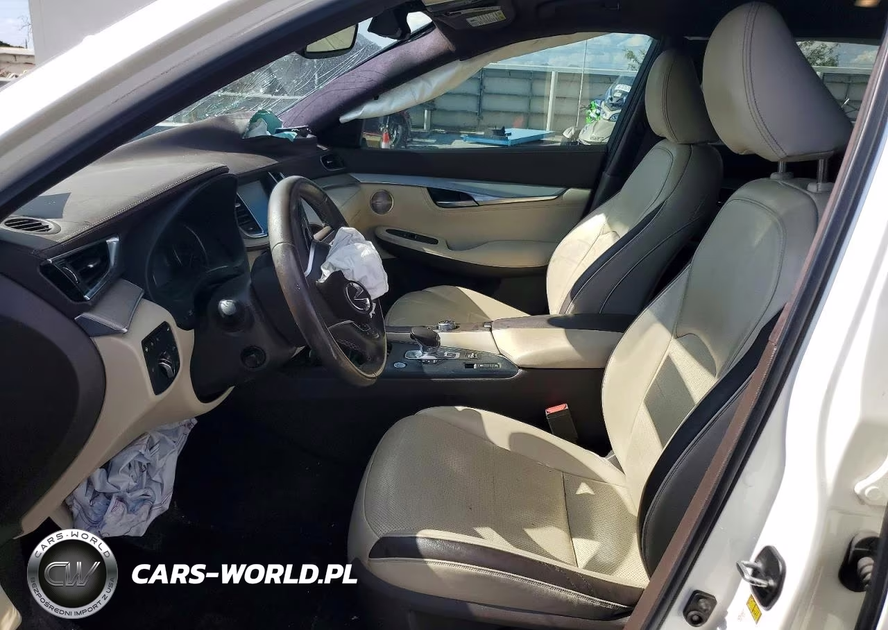 2019 Infiniti Qx50 Essential VIN:3PCAJ5M11KF105877 - 7