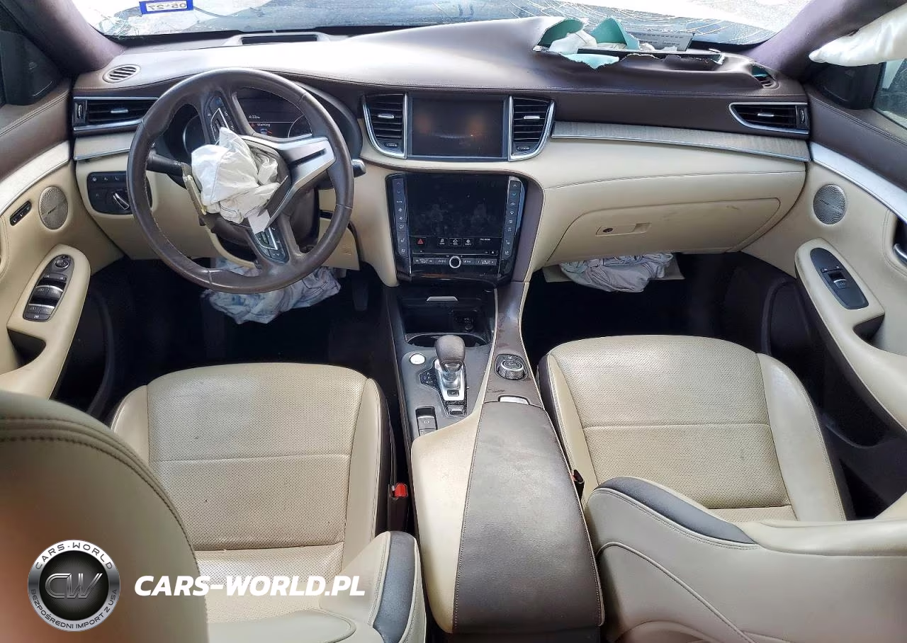 2019 Infiniti Qx50 Essential VIN:3PCAJ5M11KF105877 - 8