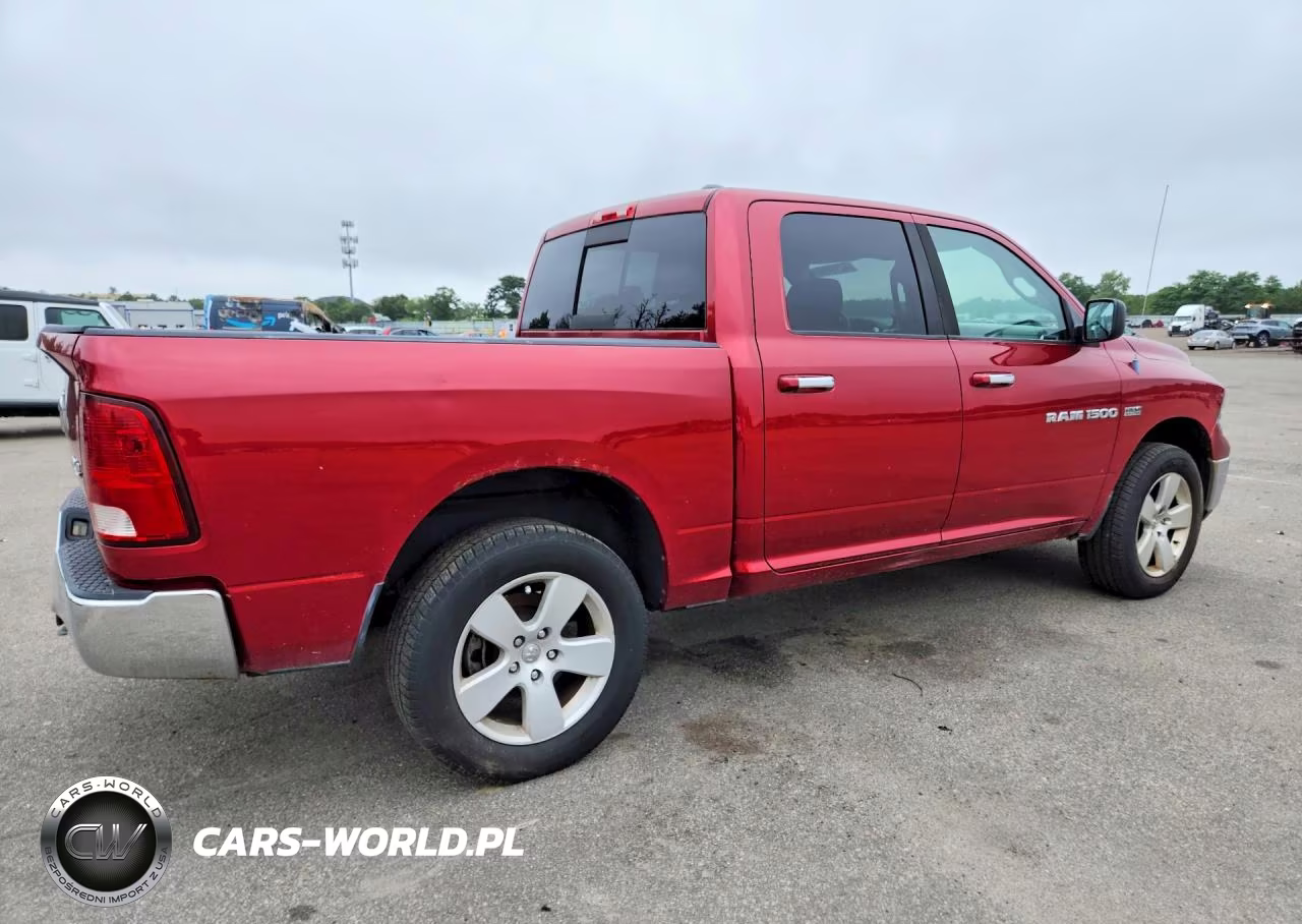2011 Dodge Ram 1500 VIN:1D7RV1CT5BS659659 - 3