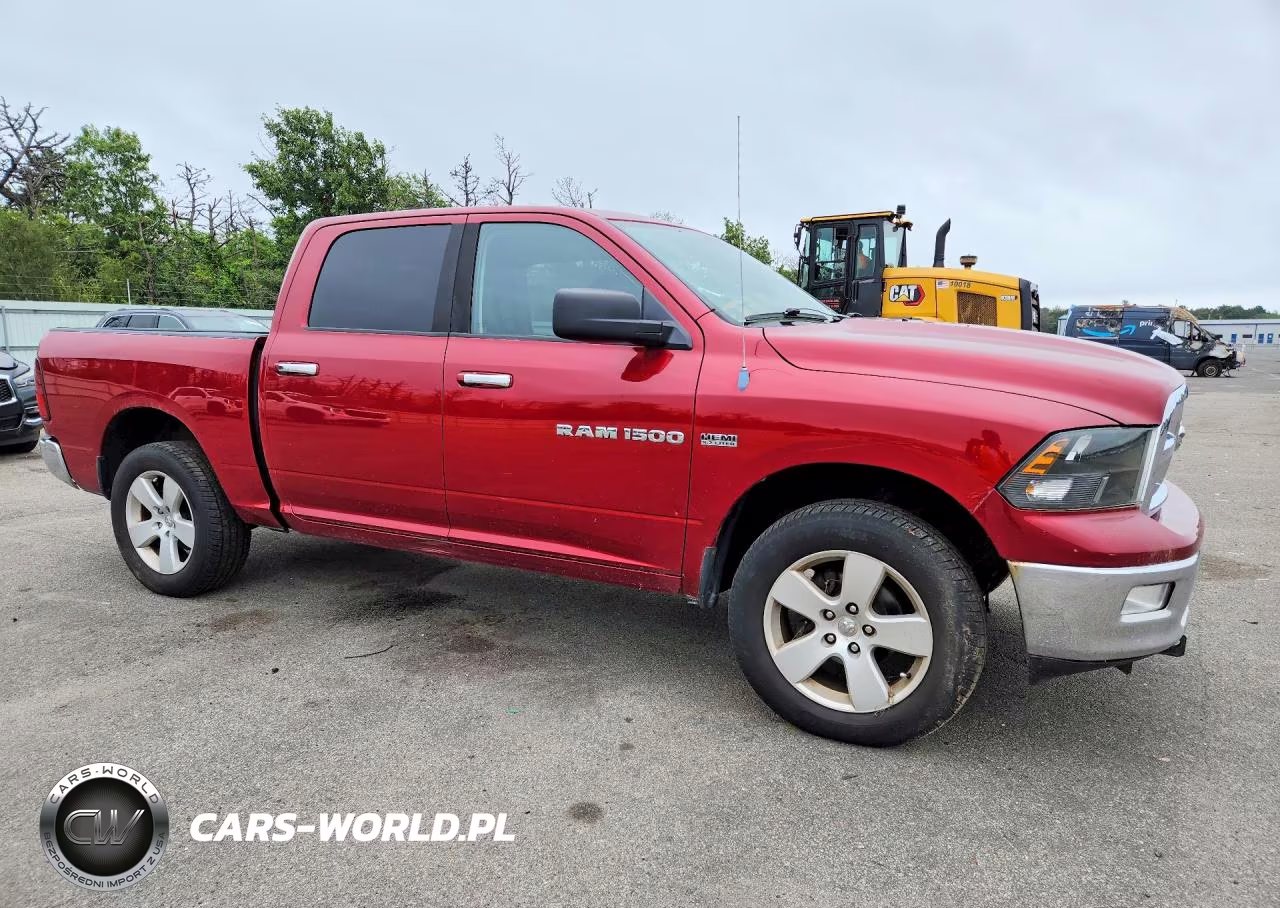 2011 Dodge Ram 1500 VIN:1D7RV1CT5BS659659 - 4