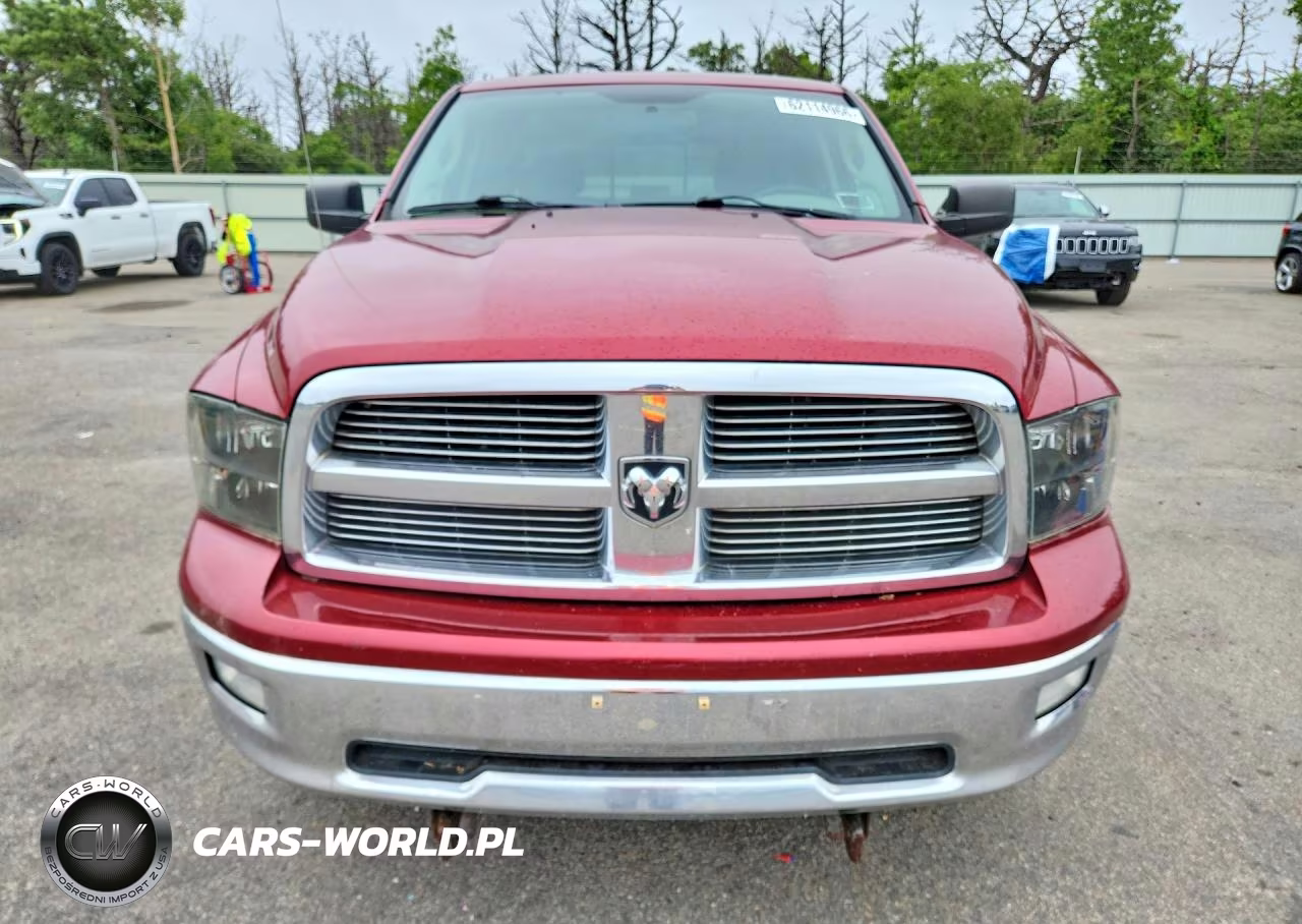 2011 Dodge Ram 1500 VIN:1D7RV1CT5BS659659 - 5