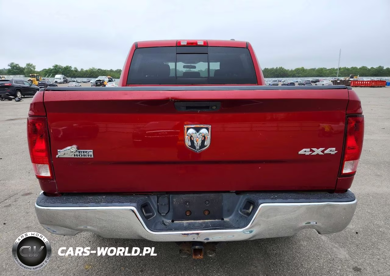 2011 Dodge Ram 1500 VIN:1D7RV1CT5BS659659 - 6
