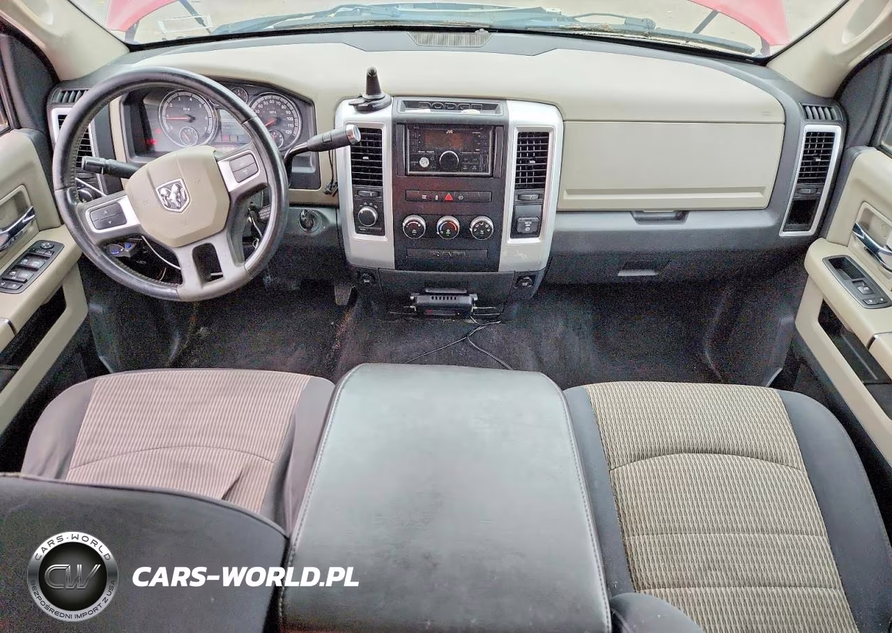 2011 Dodge Ram 1500 VIN:1D7RV1CT5BS659659 - 8
