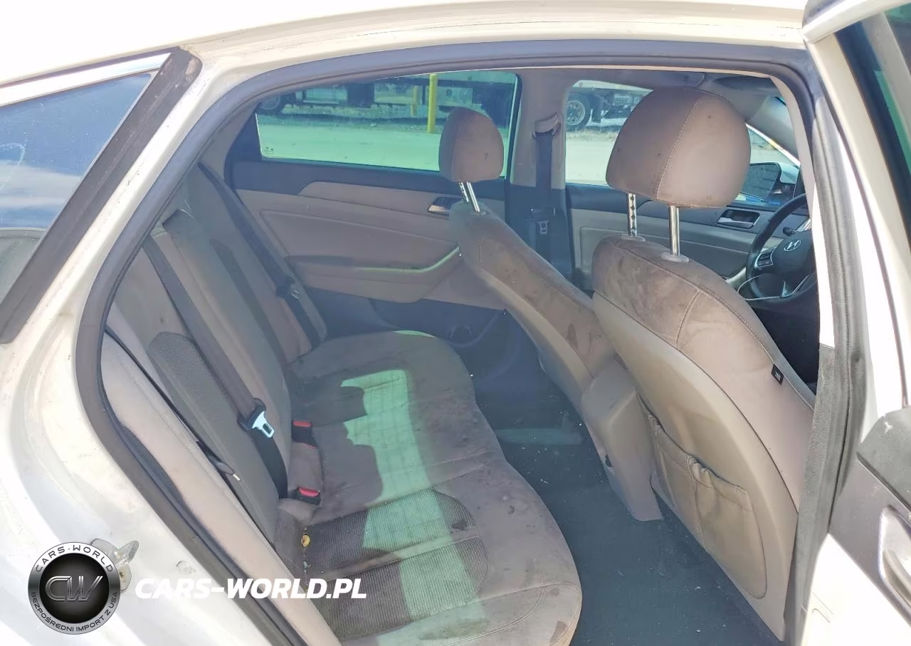 2018 Hyundai Sonata Sel VIN:5NPE34AF2JH636799 - 10