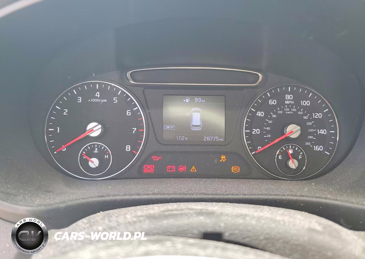 2020 Kia Sorento Lx VIN:5XYPG4A36LG682519 - 9