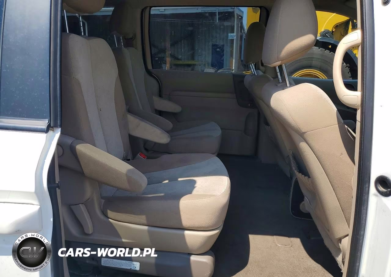 2012 Kia Sedona Lx VIN:KNDMG4C72C6441434 - 11