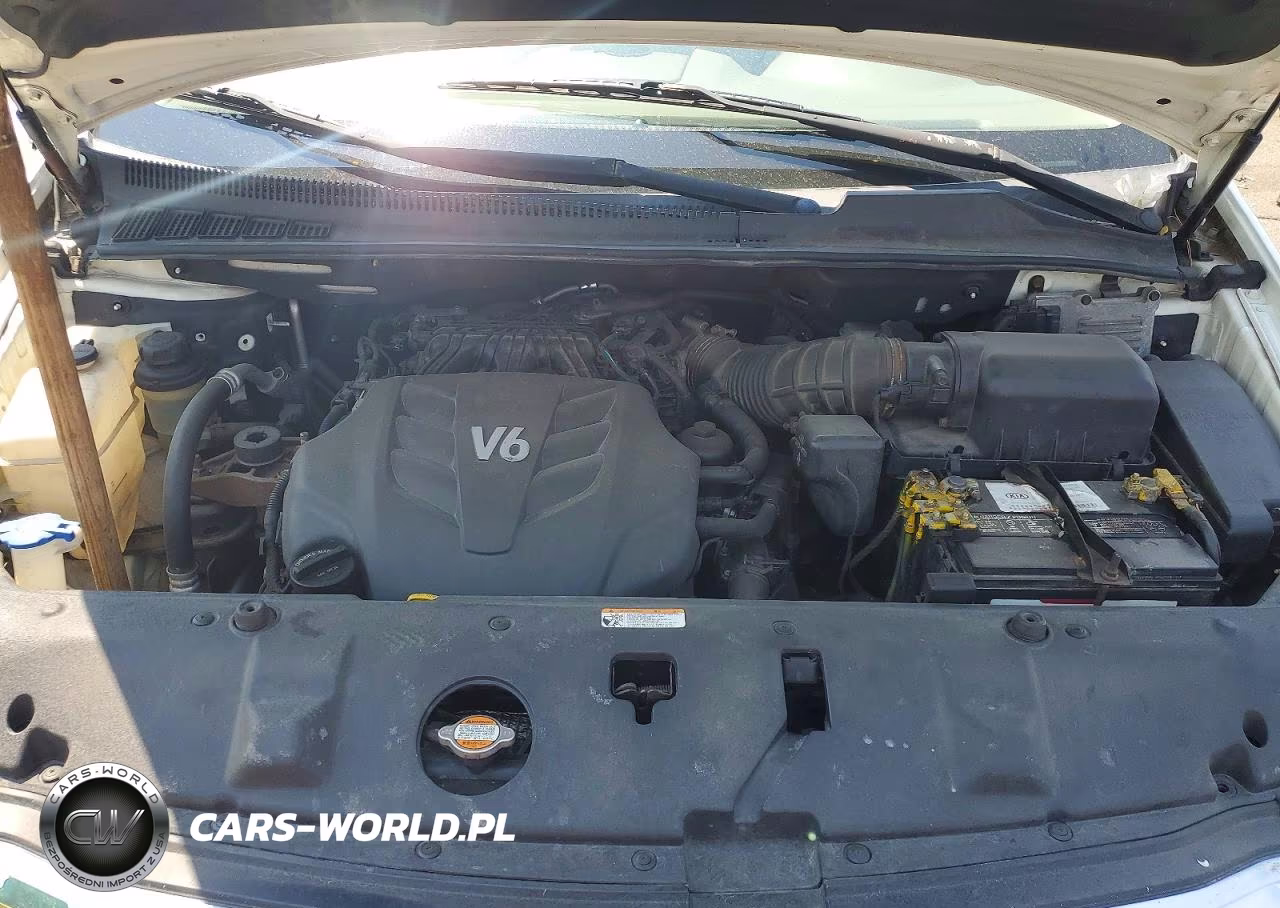 2012 Kia Sedona Lx VIN:KNDMG4C72C6441434 - 12