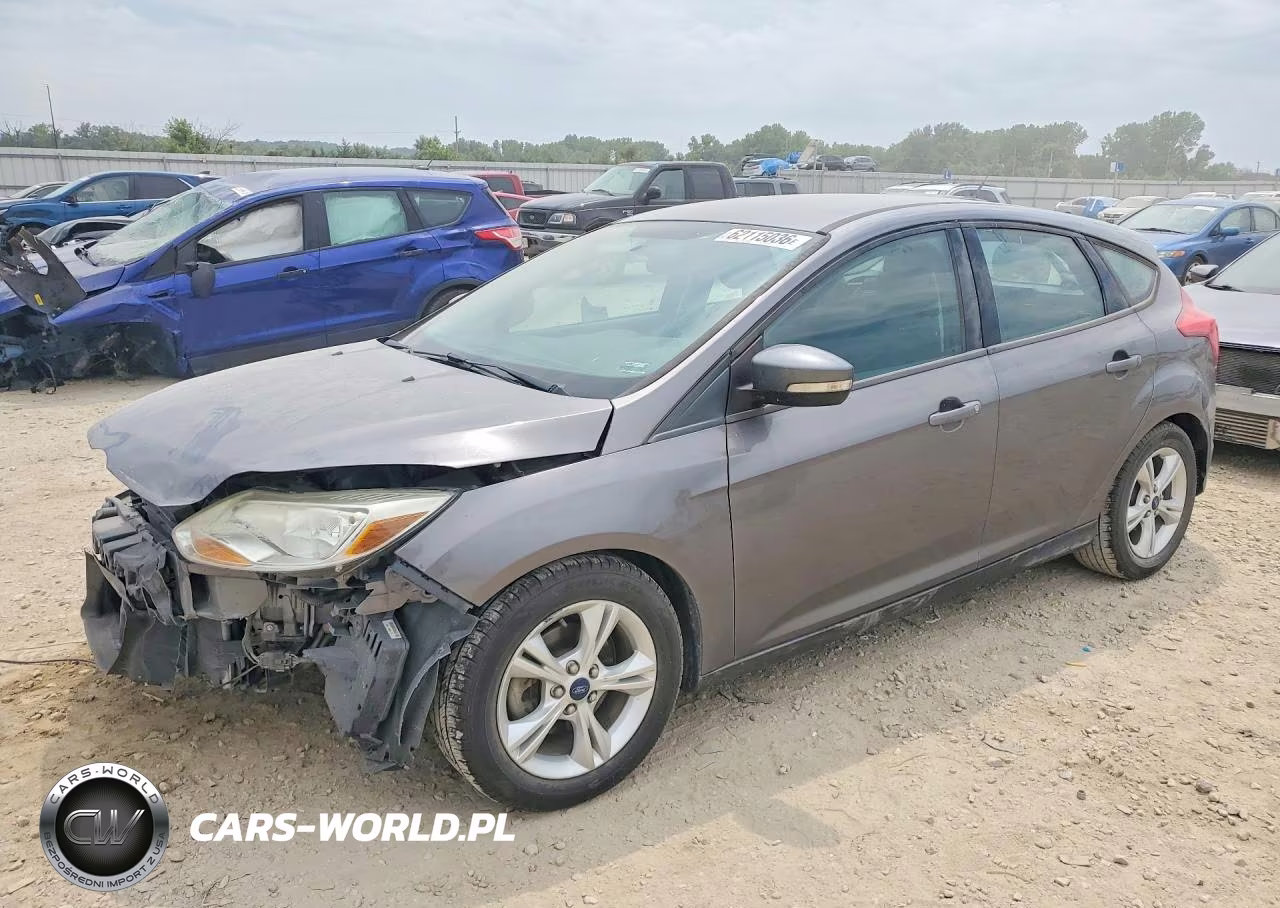 2014 Ford Focus Se – zdjęcie 1 z 12