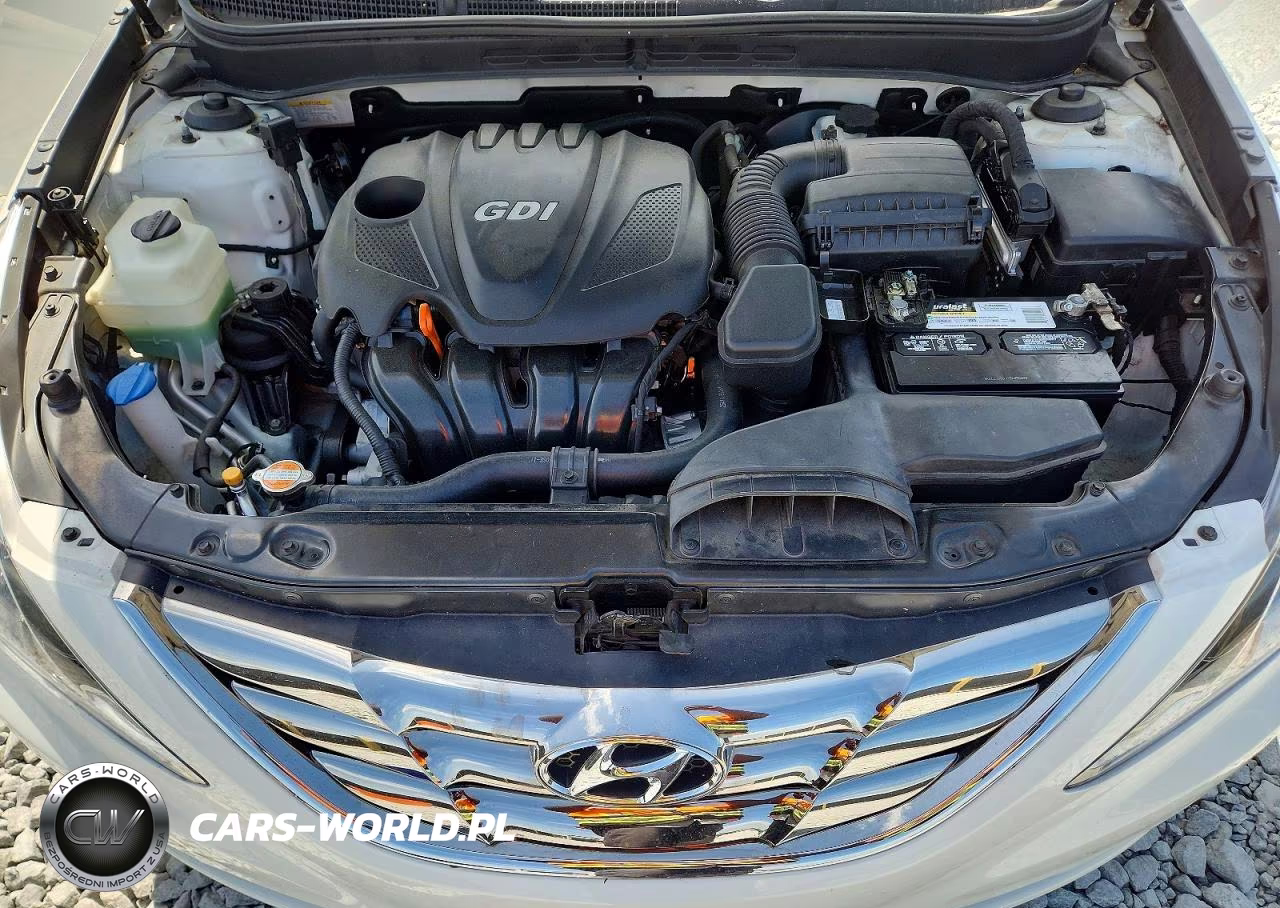 2011 Hyundai Sonata Limited VIN:5NPEC4AC2BH029468 - 11