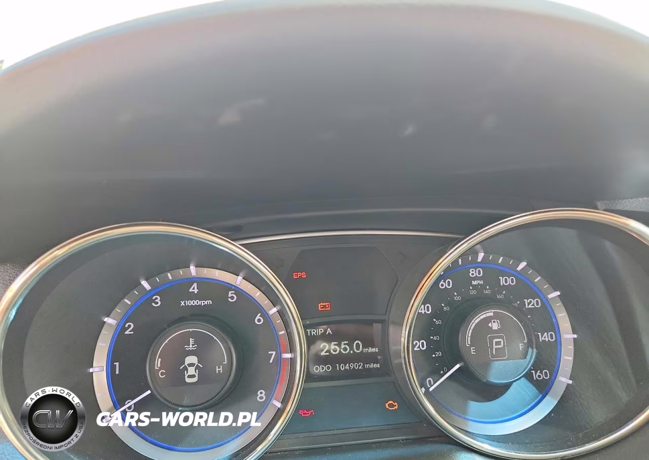 2011 Hyundai Sonata Limited VIN:5NPEC4AC2BH029468 - 9