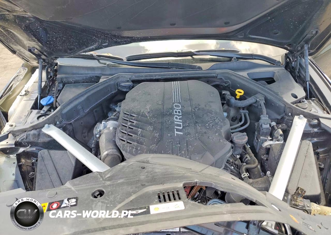 2026 Genesis G70 Sport Prestige VIN:KMTG44SE6TU167755 - 11