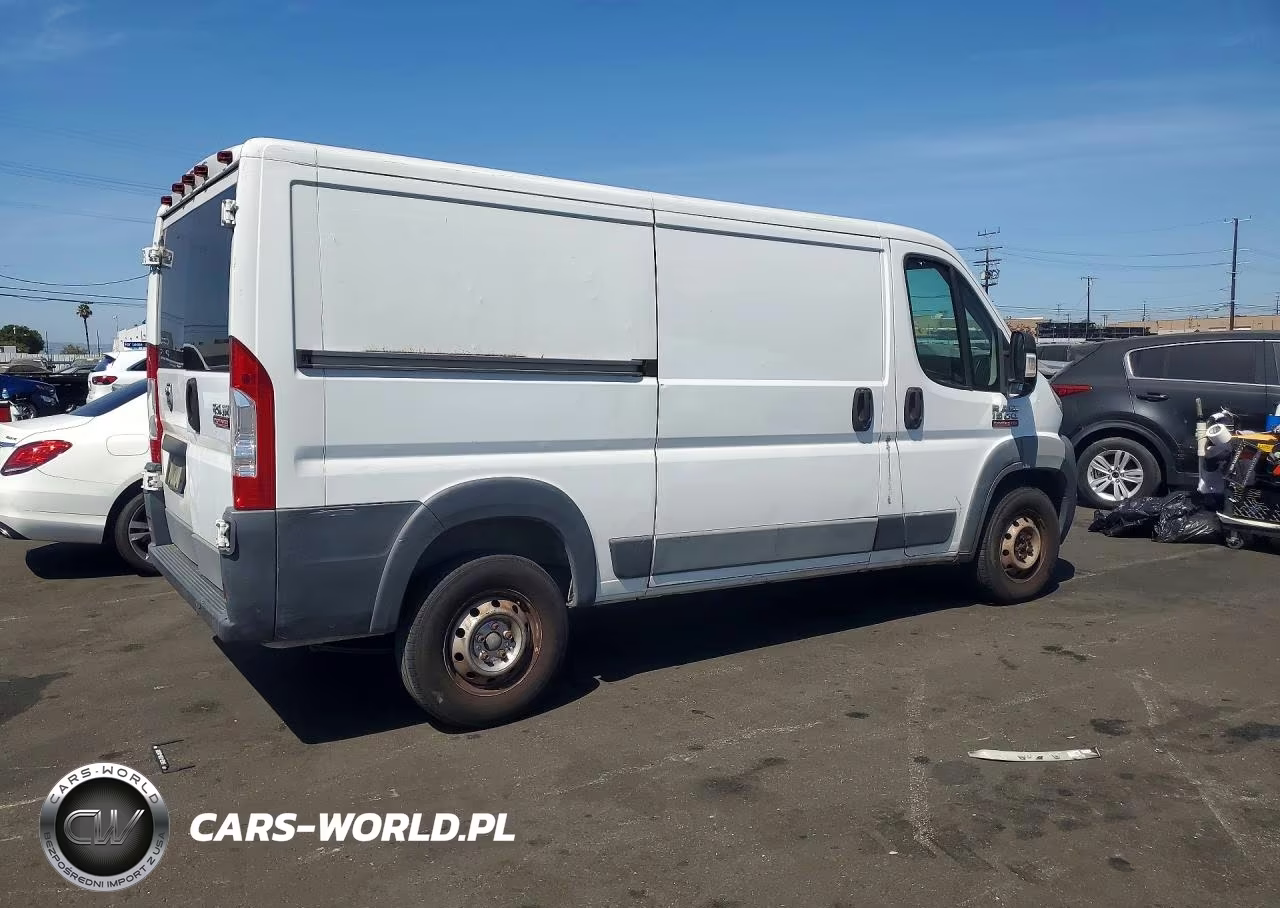 2016 Ram Promaster 1500 1500 Standard VIN:3C6TRVAGXGE105438 - 3