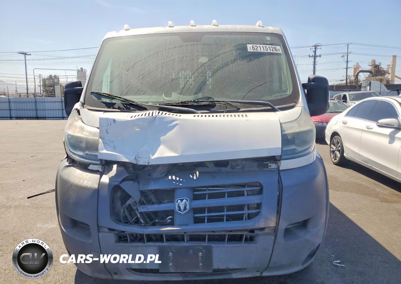 2016 Ram Promaster 1500 1500 Standard VIN:3C6TRVAGXGE105438 - 5