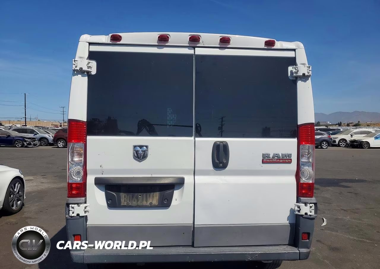 2016 Ram Promaster 1500 1500 Standard VIN:3C6TRVAGXGE105438 - 6