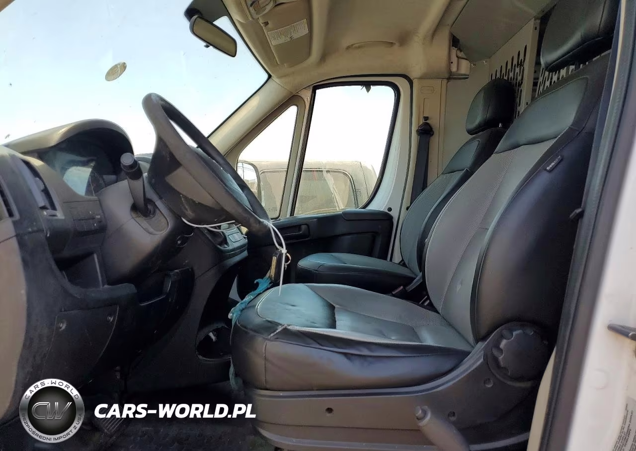 2016 Ram Promaster 1500 1500 Standard VIN:3C6TRVAGXGE105438 - 7