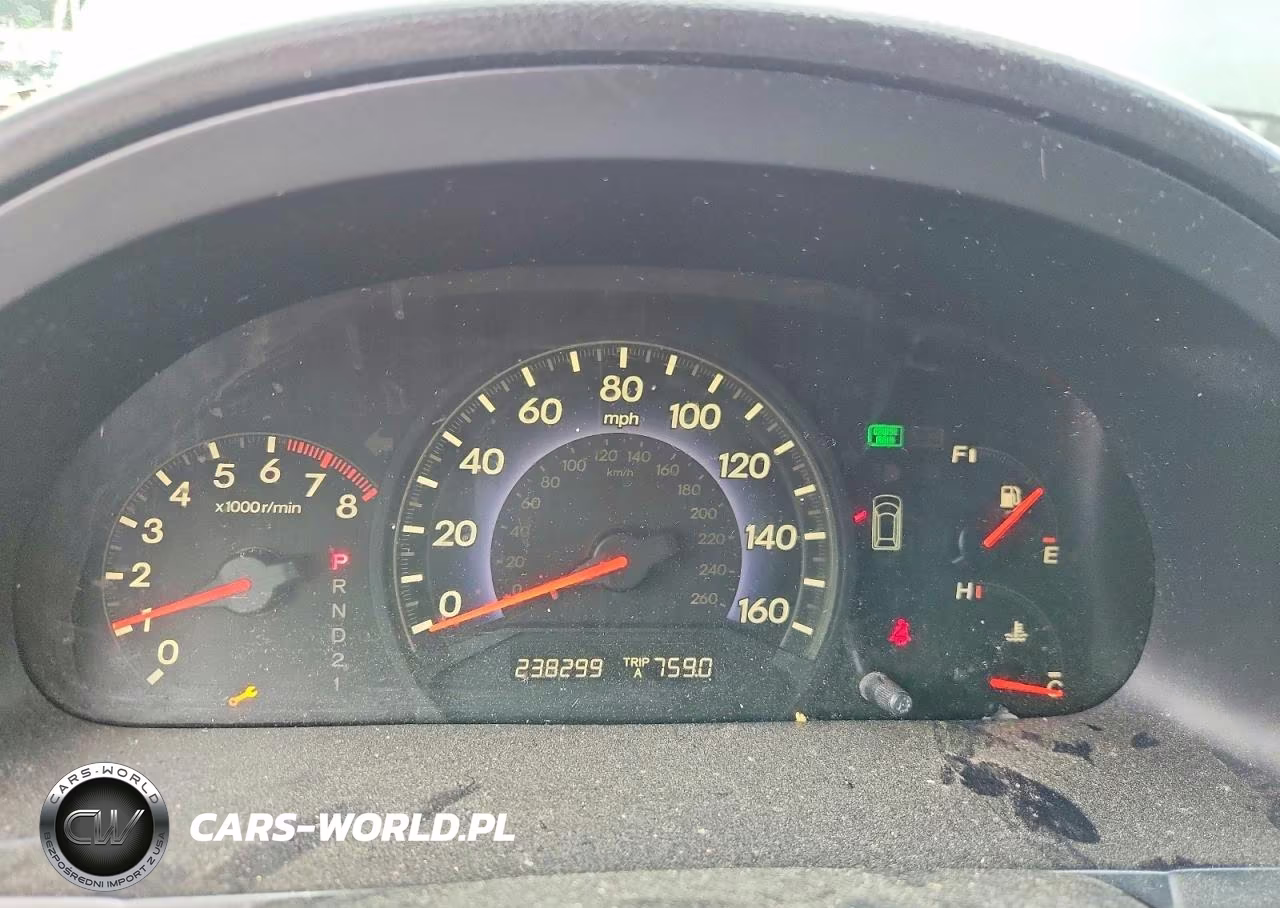 2005 Honda Odyssey Ex VIN:5FNRL38485B421626 - 9