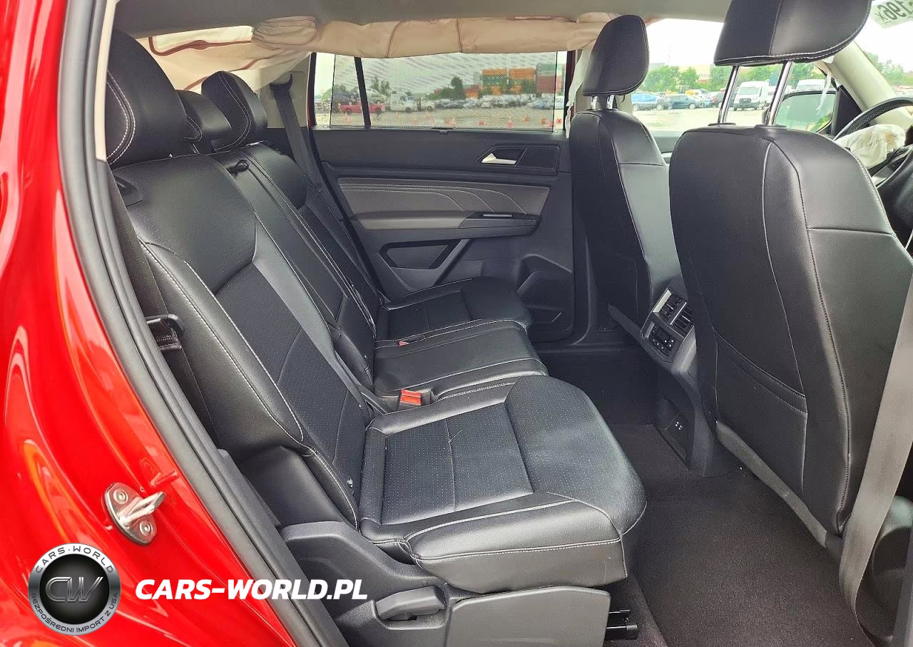 2022 Volkswagen Atlas Se VIN:1V2KP2CA3NC509976 - 11