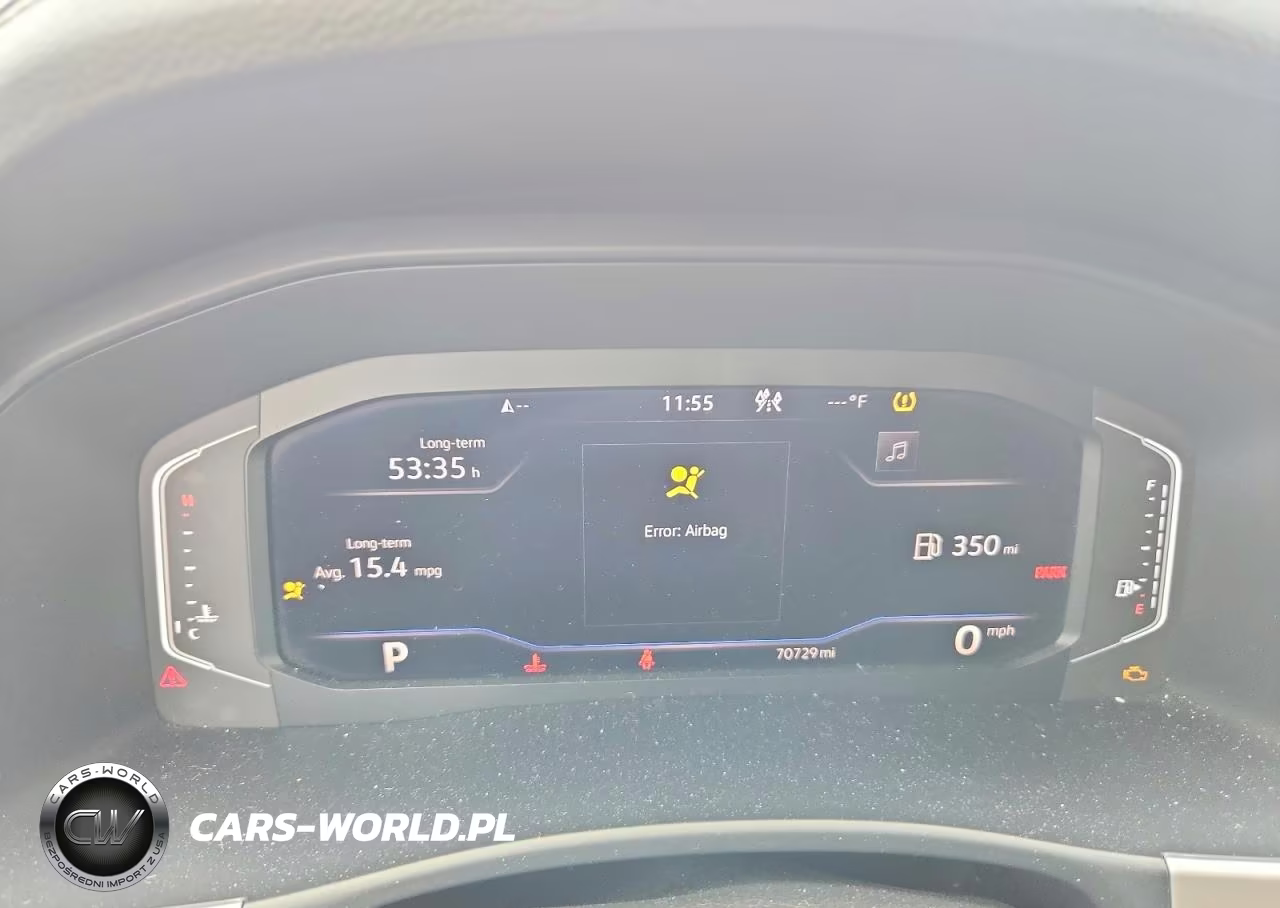 2022 Volkswagen Atlas Se VIN:1V2KP2CA3NC509976 - 9