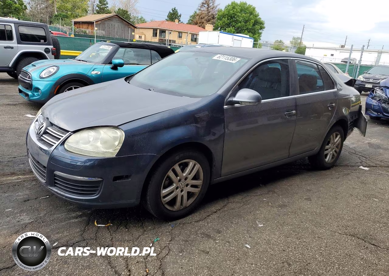2007 Volkswagen Jetta Wolfsburg