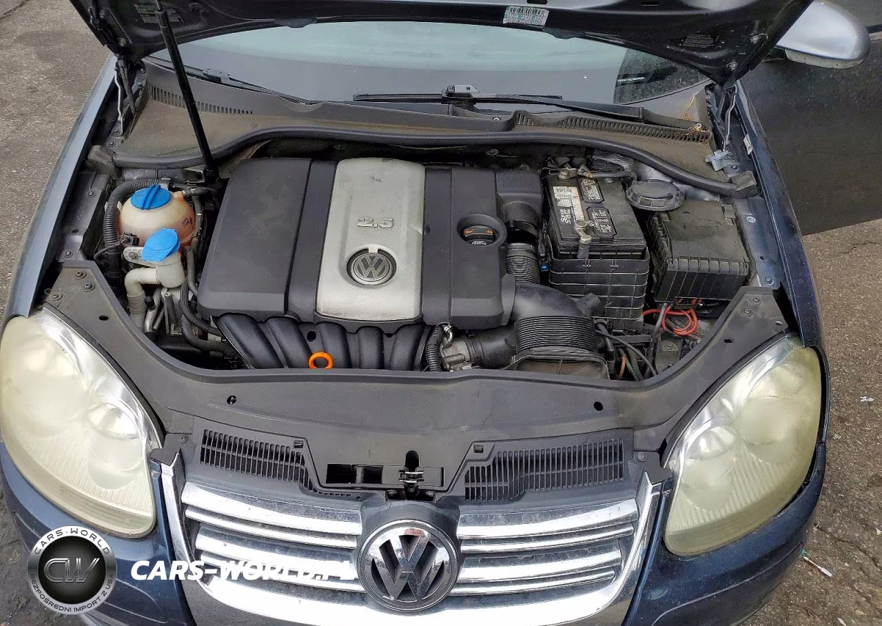 2007 Volkswagen Jetta Wolfsburg VIN:3VWEF71K27M076630 - 11