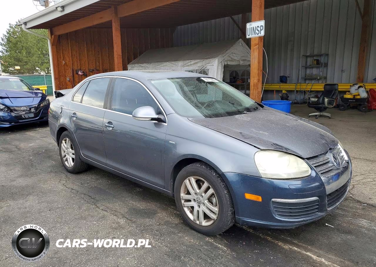 2007 Volkswagen Jetta Wolfsburg VIN:3VWEF71K27M076630 - 4