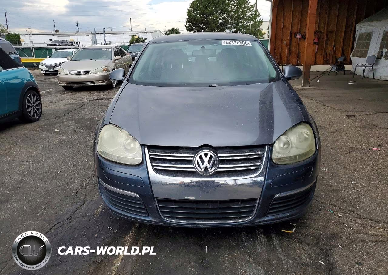 2007 Volkswagen Jetta Wolfsburg VIN:3VWEF71K27M076630 - 5